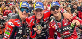 MotoGP: Após vitória na Sprint, Espargaró se diz “com raiva” por perder pole