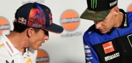 MotoGP: Márquez vê Honda 2023 com mais potencial que modelo 2024
