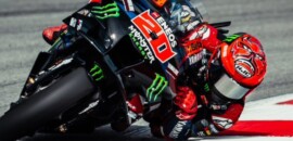 MotoGP: Quartararo reclama de Yamaha após 18º: “estamos estagnados”