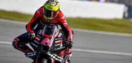 MotoGP: Espargaró dedica vitória em casa a Bagnaia: “estava logo atrás e me preocupou”