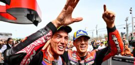 MotoGP: Viñales excede pressão de pneus regulamentar, mas mantém 2º