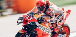 MotoGP: Márquez quer “manter intensidade” em preparação para 2024