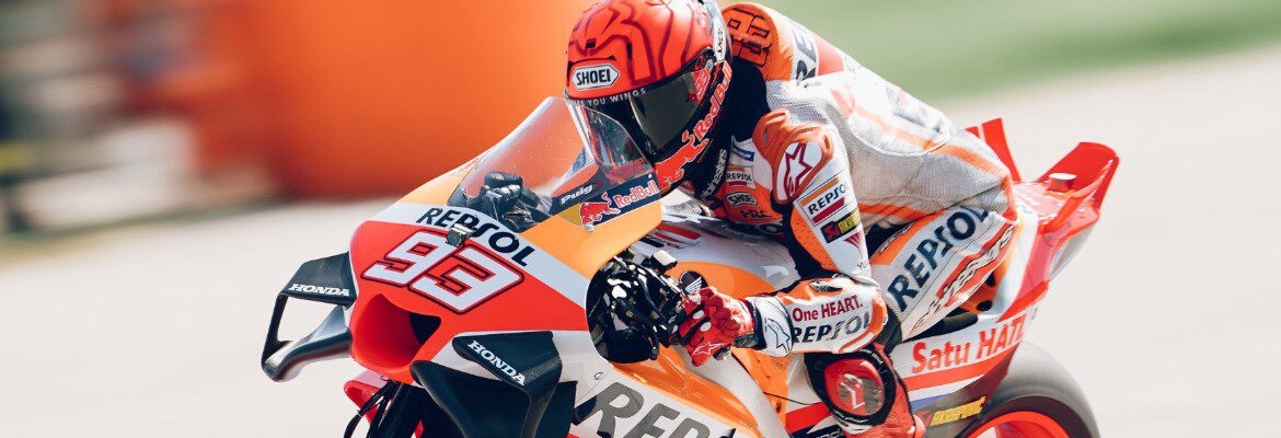 MotoGP: Márquez quer “manter intensidade” em preparação para 2024