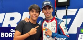 Pedro Clerot celebra título de Gabriel Bortoleto na Fórmula 3 na Itália