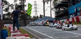 Veteranos dominam sétima etapa da Copa SP de Kart KGV na Shifter e na Pro 500
