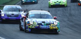 Piquet Jr encara etapa de Termas de Río Hondo da Porsche Cup Endurance em dupla com Rouman Ziemkiewicz