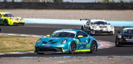 Em fim de semana de reviravolta, Leonardo Sanchez e Átila Abreu vencem pela Carrera Rookie em Termas de Río Hondo