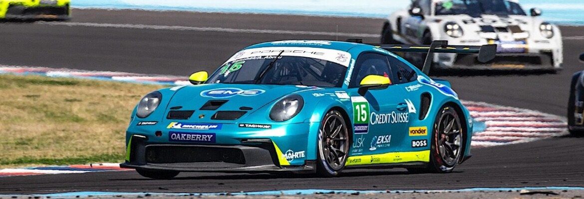 Em fim de semana de reviravolta, Leonardo Sanchez e Átila Abreu vencem pela Carrera Rookie em Termas de Río Hondo