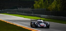 Em jornada de recuperação em Spa, Piquet Jr é top5 na classificação geral do European Le Mans Series, o melhor resultado do carro #21 na temporada
