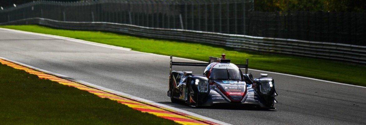Em jornada de recuperação em Spa, Piquet Jr é top5 na classificação geral do European Le Mans Series, o melhor resultado do carro #21 na temporada