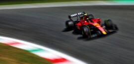 F1: Sainz conquista a pole para o GP da Itália e leva torcida à loucura em Monza