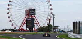 F1: Red Bull volta ao “normal” e lidera TL1 no Japão com Verstappen