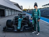 F1: Crawford e Hawkins irão pilotar AMR25 em Goodwood