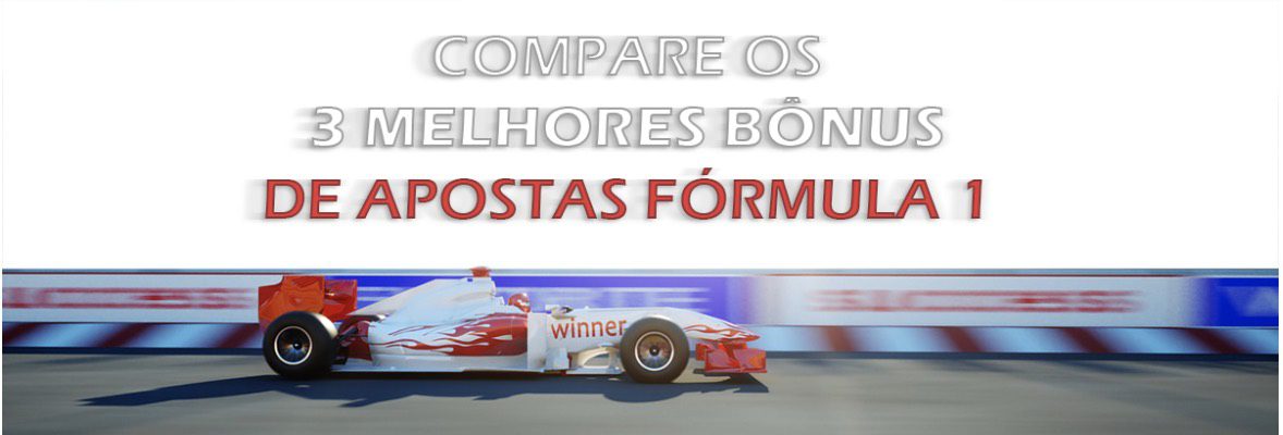 Melhores Sites Para Apostar na Fórmula 1