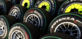 F1: Bridgestone considera 2028 como nova oportunidade para voltar à categoria