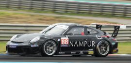 Taurisano faz valer pole-position e vence corrida 2 da Sprint Challenge na Argentina