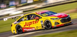 Gabriel Casagrande busca ampliar liderança da Stock Car na Argentina