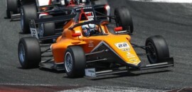 Pedro Clerot vai a Jerez em busca da liderança da F4 Espanhola