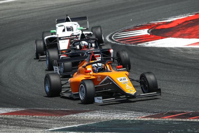 Pedro Clerot se dirige a Jerez en busca del liderazgo español en la F4