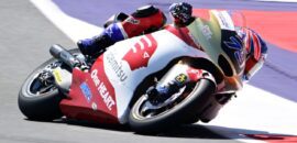 Moto2: Ai Ogura é mais veloz por 0s002 frente a Acosta na sexta na Catalunha