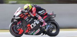 MotoGP: Após sexta com recorde, Espargaró vê “melhor chance de vencer em casa”