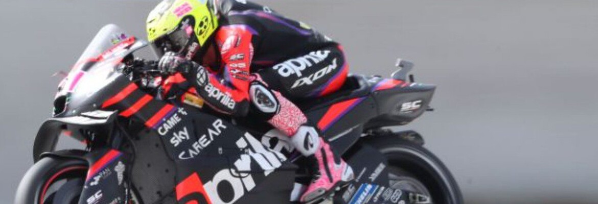 MotoGP: Após sexta com recorde, Espargaró vê “melhor chance de vencer em casa”