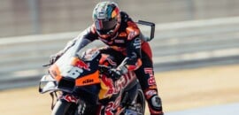 MotoGP: Pedrosa diz que valoriza ainda mais Rossi por ser competitivo aos 37