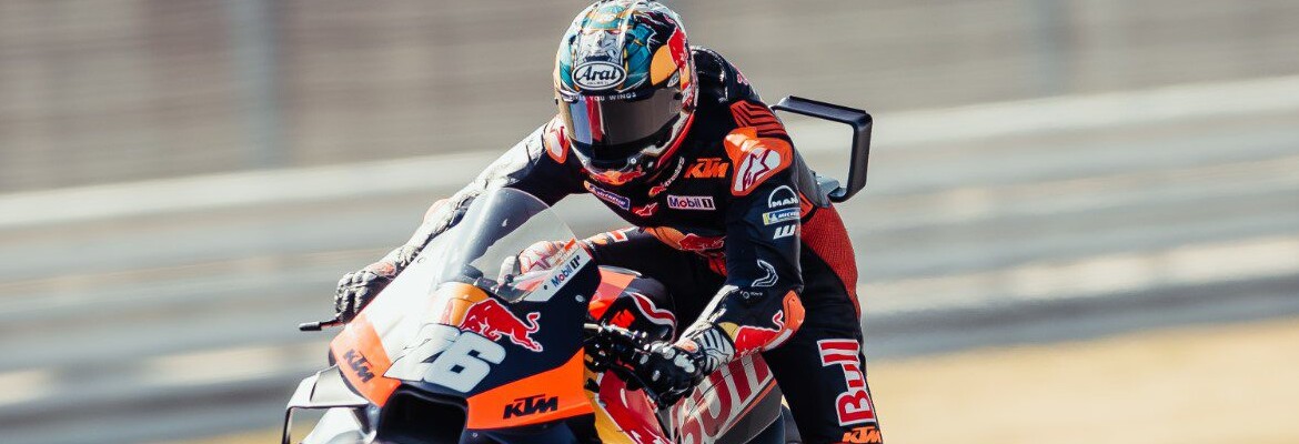 Dani Pedrosa (KTM) - San Marino MotoGP 2023