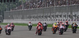 MotoGP firma compromisso e terá GP da Índia até 2027