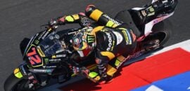 MotoGP: Mesmo após operação, Bezzecchi vai a Indonésia tentar correr em GP