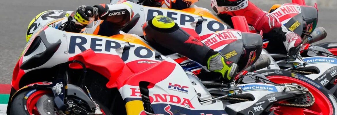 Ducati: “se a Honda decidisse sair da MotoGP, seria um problema”