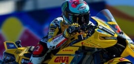 MotoGP: Contundido, Bagnaia exalta GP em Misano: “só nos tiraram 14 pontos”