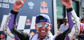 MotoGP: Chefão da Ducati afasta conspiração contra Martín e pede confiança