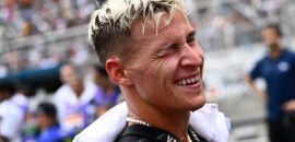 MotoGP: Apesar de posição perdida no fim, Quartararo celebra pódio na Índia