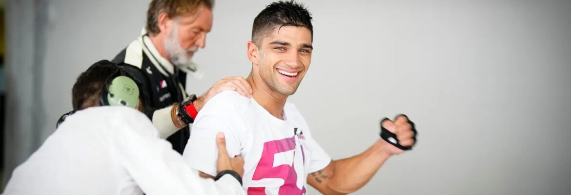 MotoGP: “Desidratado”, Martín explica fim de corrida difícil na Índia