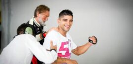 MotoGP: “Desidratado”, Martín explica fim de corrida difícil na Índia