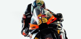 MotoGP: Binder quebra recorde da pista e é mais veloz da sexta em Motegi