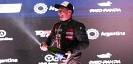 No Velopark, Llaver celebra primeira vitória no TCR South America