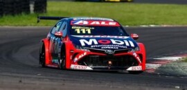 TOYOTA GAZOO Racing vai ao pódio nas duas corridas da Stock Car no Velopark