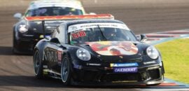 Taurisano domina sessão e lidera treino livre da Sprint Challenge na Argentina
