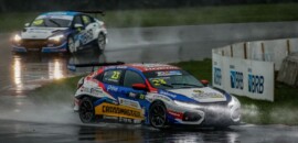 Argentinos vencem, e Nacho Montenegro assume liderança do TCR Brasil na etapa do Velopark