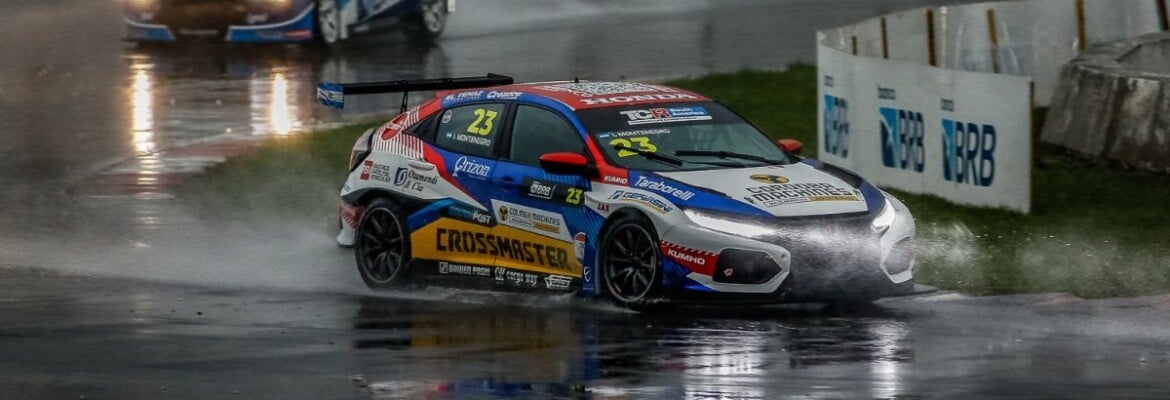 Argentinos vencem, e Nacho Montenegro assume liderança do TCR Brasil na etapa do Velopark