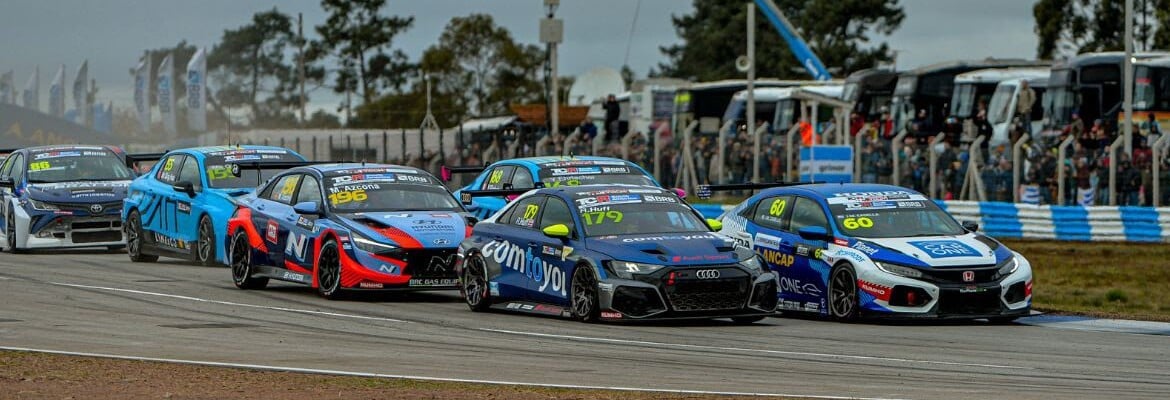 TCR WORLD FINAL: Definido o formato da final que decidirá o campeão mundial
