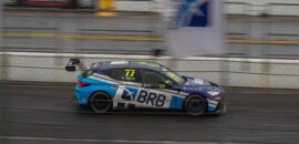 Raphael Reis lidera primeiro dia de domínio brasileiro na etapa do Velopark do TCR South America Banco BRB