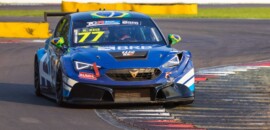 Atrapalhado por bandeiras vermelhas, Raphael Reis parte do top10 no Velopark pelo TCR South America e TCR Brasil