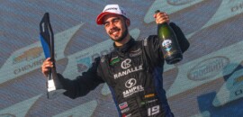 Papazissis confiante para encerramento da Stock Series em Interlagos