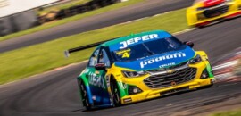 No Velocitta, Campos busca terceiro pódio em três fins de semanas da Stock Car