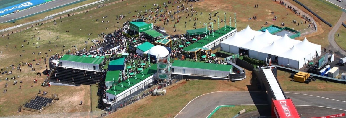 F1: Heineken Village está de volta e oferece experiência premium no GP de São Paulo