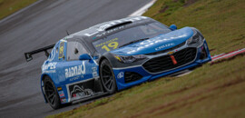 Papazissis espera virar o jogo na Stock Series a partir do Velopark