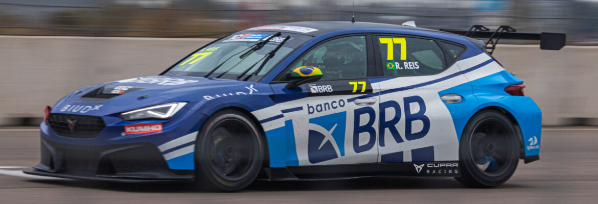 Raphael Reis chega ao Velopark com desafios distintos em etapa conjunta do TCR South America e do TCR Brasil